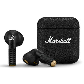Marshall Minor IV Black