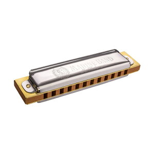 HOHNER The Little Bit More Marine Band 364/24 [Low-C]