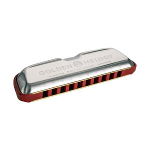 HOHNER The new GOLD standard in sound and design Golden Melody Progressive [A]