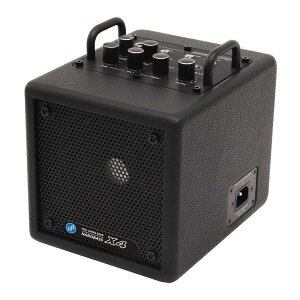Phil Jones Bass (PJB) NANOBASS X4 Black