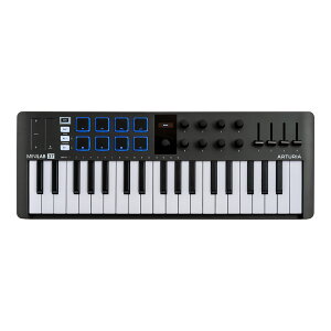 Arturia MiniLab 37 Black