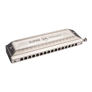 HOHNER PERFORMANCE SERIES - SUPER64 New Super 64