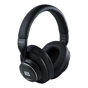 PreSonus Eris HD10BT Professional Headphones with Active Noise Canceling and Bluetooth Wireless Technology