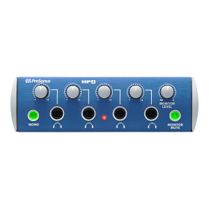 PreSonus HP4 4-Channel Headphone Amplifiers