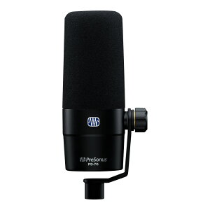 PreSonus PD-70 Broadcast Dynamic Microphone