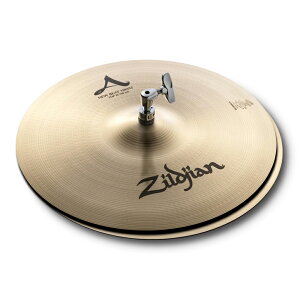 Zildjian 15 A ZILDJIAN NEW BEAT HIHAT �g�b�v [A0137]