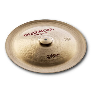 Zildjian 16 FX ORIENTAL CHINA TRASH [A0616]