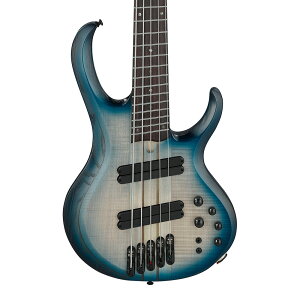 Ibanez BTB705LM-CTL (Cosmic Blue Starburst Low Gloss)