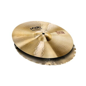 PAiSTe Formula 602 Classic Sound Edge Hi-Hat Bottom 15"