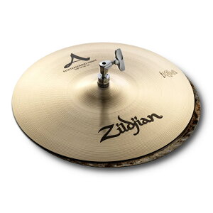 Zildjian 14 A ZILDJIAN MASTERSOUND HIHAT �{�g�� [A0125]