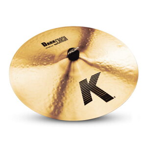 Zildjian 18 K DARK CRASH THIN [K0904]
