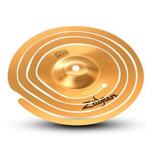 Zildjian 10 FX SPIRAL STACKER [FXSPL10]