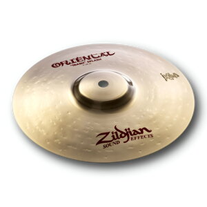 Zildjian 9 FX ORIENTAL TRASH SPLASH [A0609]