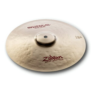 Zildjian 11 FX ORIENTAL TRASH SPLASH [A0611]