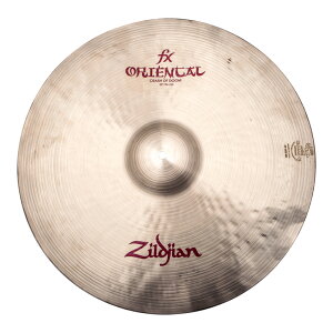 Zildjian 22 FX ORIENTAL CRASH OF DOOM [A0623]