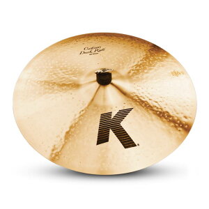Zildjian 20 K CUSTOM DARK RIDE [K0965]