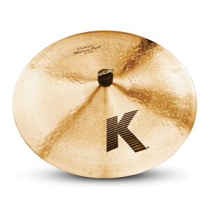 Zildjian 20 K CUSTOM MEDIUM RIDE [K0854]