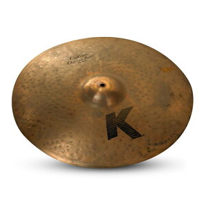 Zildjian 21 K CUSTOM ORGANIC RIDE [K0971]