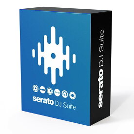 Serato DJ Suite [メール納品][メーカープロモーション 12/25まで]