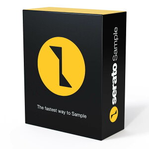 Serato Sample [���[���[�i]