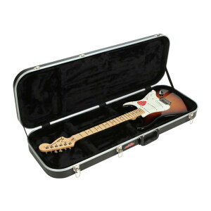 SKB 1SKB-6:Electric Guitar Economy Rectangular Case