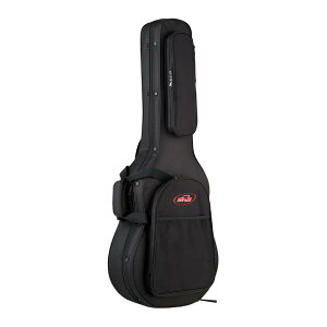 SKB 1SKB-SC30FThin-line Acoustic/Classical Guitar Soft Case
