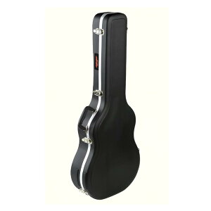 SKB 1SKB-3:Thin-line Acoustic / Classical Economy Guitar Case