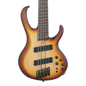 Ibanez BTB Workshop BTB705LM-NNF (Natural Browned Burst Flat)