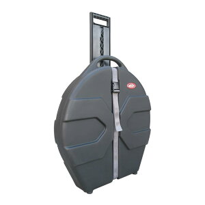 SKB 1SKB-CV24W Rolling Cymbal Vault
