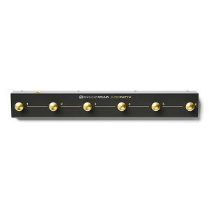 SINGULAR SOUND SUPERSWITCH