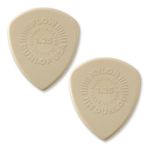 Jim Dunlop 541B Flow Nylon Pick 1.25mm 36���Z�b�g