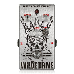 Lone Wolf Blues Company Wilde Drive