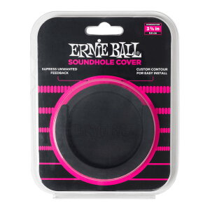 ERNIE BALL #9630 Acoustic Soundhole Cover 3-3/8" (8.6cm)