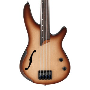 Ibanez Bass Workshop SRH500F-NNF (Natural Browned Burst Flat)