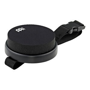 MEINL 4" Knee Marshmallow Pad, Black [MKMP4BK]