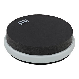 MEINL 6" Double Sided Pad, Gray [MDSP6GY]