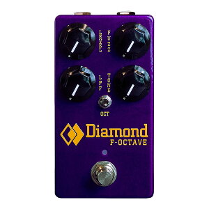 DIAMOND Guitar Pedals F-OCTAVE