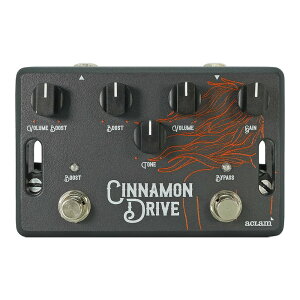 Aclam Guitars Cinnamon Drive