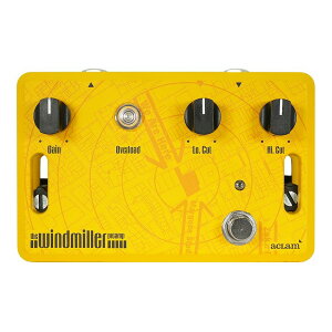 Aclam Guitars The Windmiller Preamp