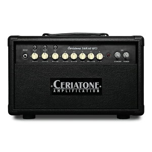 Ceriatone Hot Rodded Plexi Son of Yeti