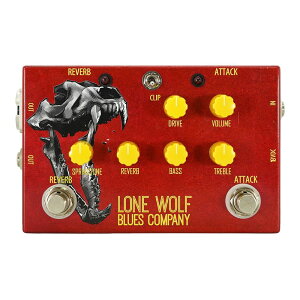 Lone Wolf Blues Company Alpha Wolf