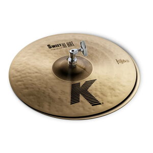 Zildjian 14 K SWEET HIHAT �g�b�v [K0721]
