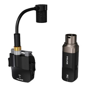 NUX B-6 [2.4GHz Wireless System for Saxophone]
