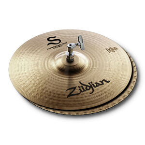 Zildjian 14 S FAMILY MASTERSOUND HIHATS �g�b�v [S14MT]