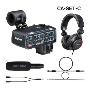 TASCAM CA-SET-C