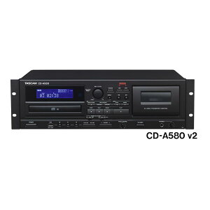 TASCAM CD-A580 v2