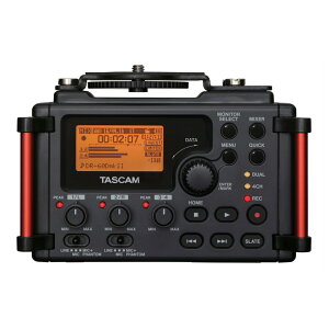 TASCAM DR-60DMKII