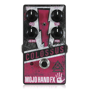Mojo Hand Fx Colossus Fuzz