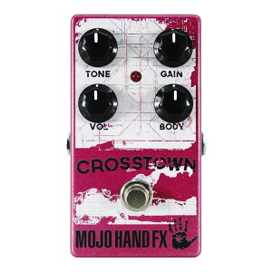 Mojo Hand FX Crosstown