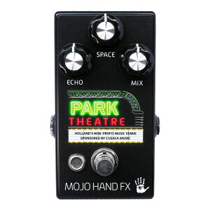 Mojo Hand Fx Park Theatre